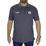 Polo Blue Inc 28074 Gris