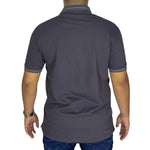 Polo Blue Inc 28074 Gris