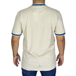 Camiseta Blue Inc 28081 Beige