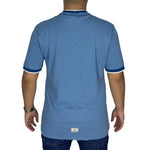Camiseta Blue Inc 28082 Azul