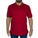 Polo Blue Inc 29008 Rojo