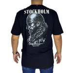 Camiseta Blue Inc 29051 Negra
