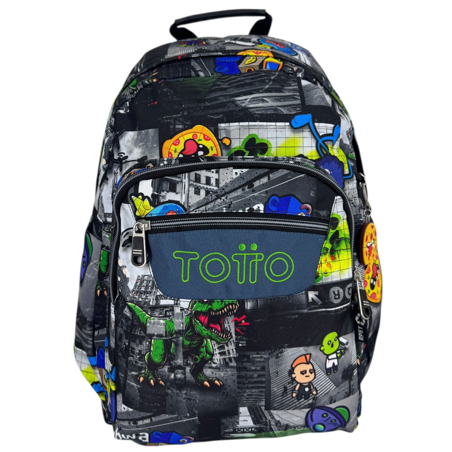 Morral Totto Grande Acuarela 2EC