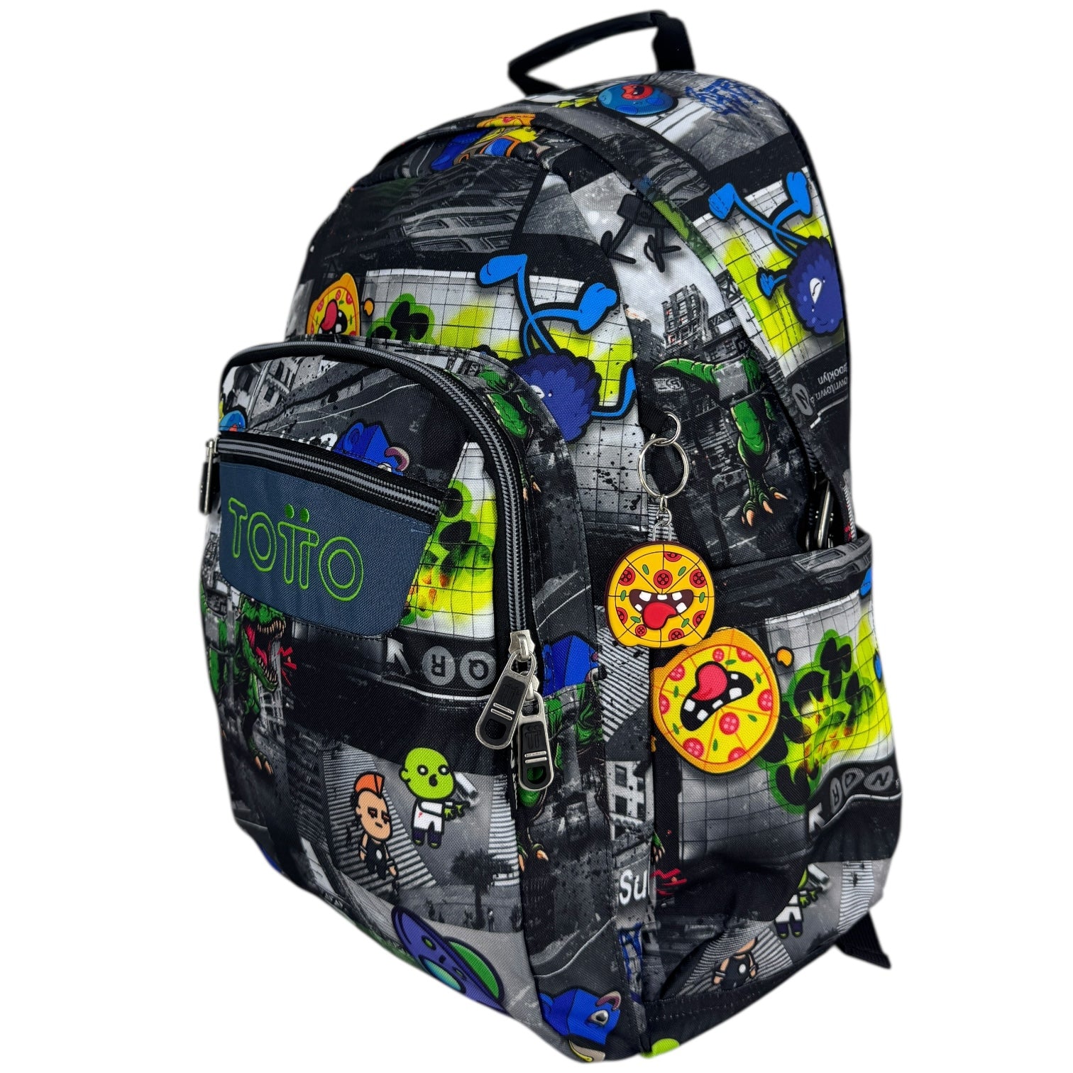 Morral Totto Grande Acuarela 2EC