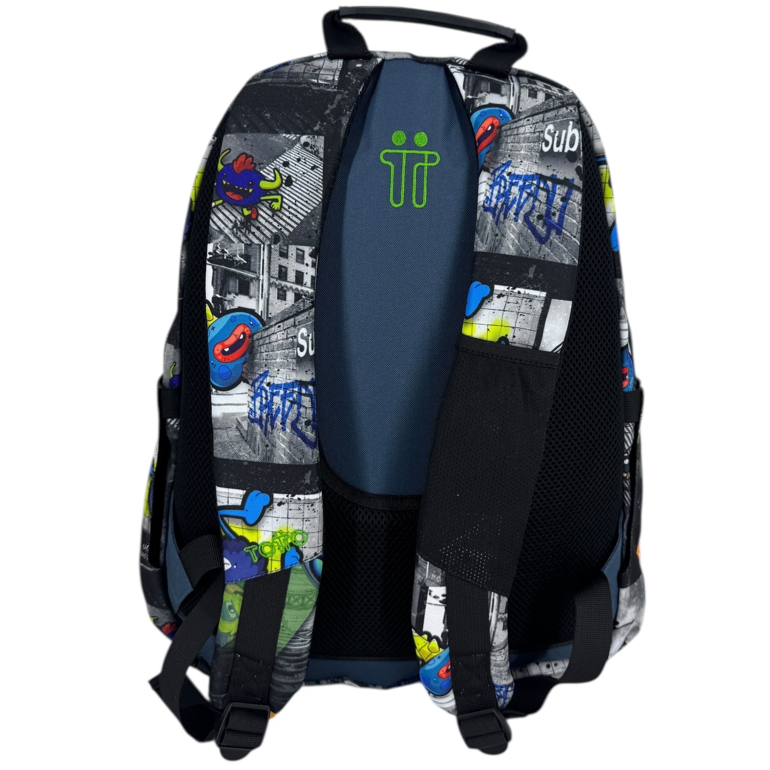 Morral Totto Grande Acuarela 2EC