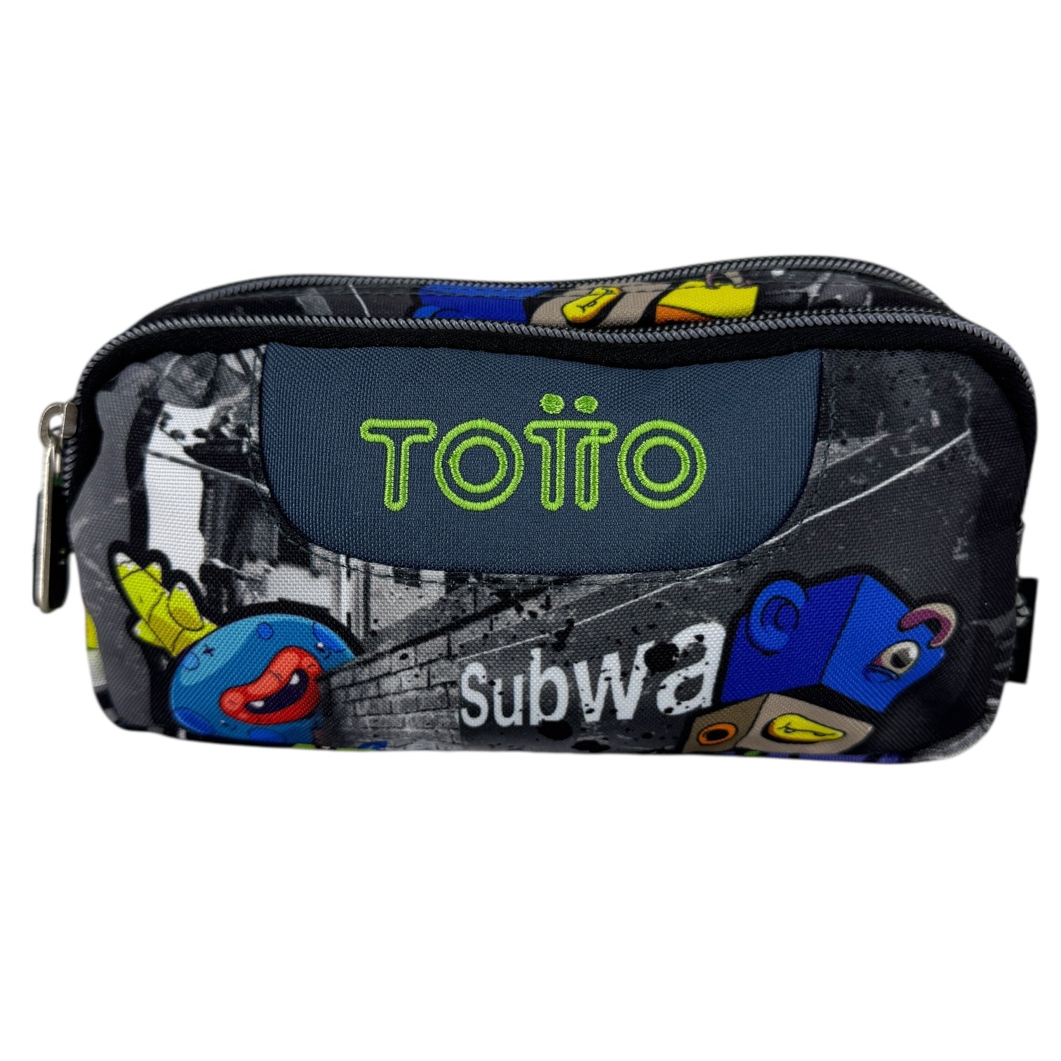 Cartuchera Totto Sobre 2EC