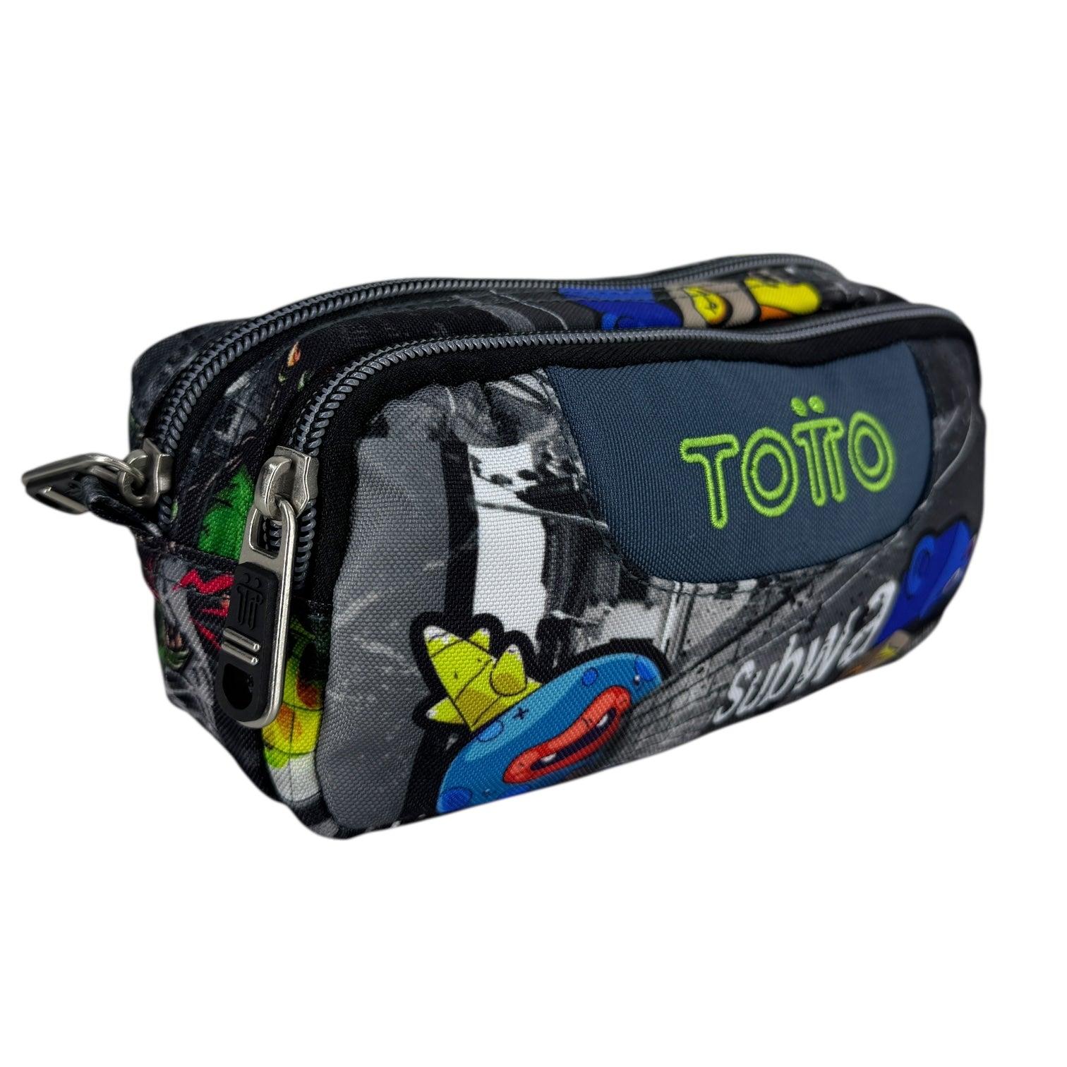 Cartuchera Totto Sobre 2EC