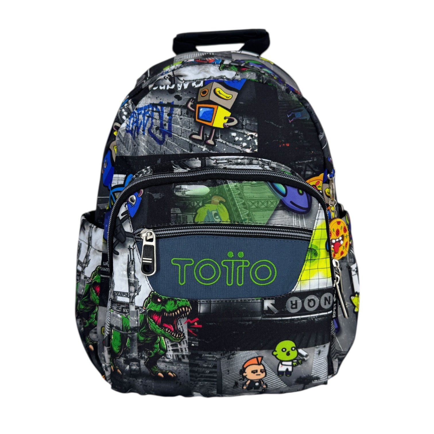 Morral Totto Pequeño Tempera 2EC