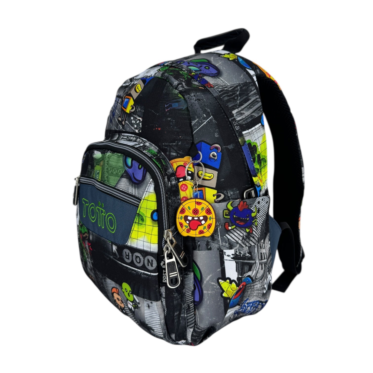 Morral Totto Pequeño Tempera 2EC