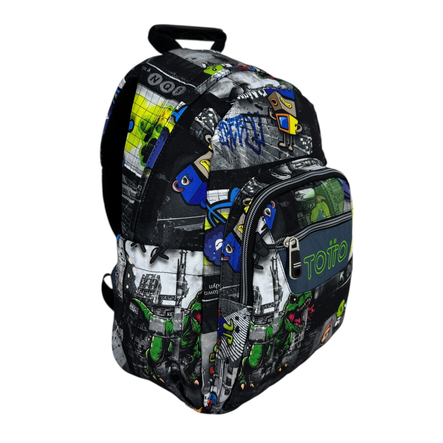 Morral Totto Pequeño Tempera 2EC