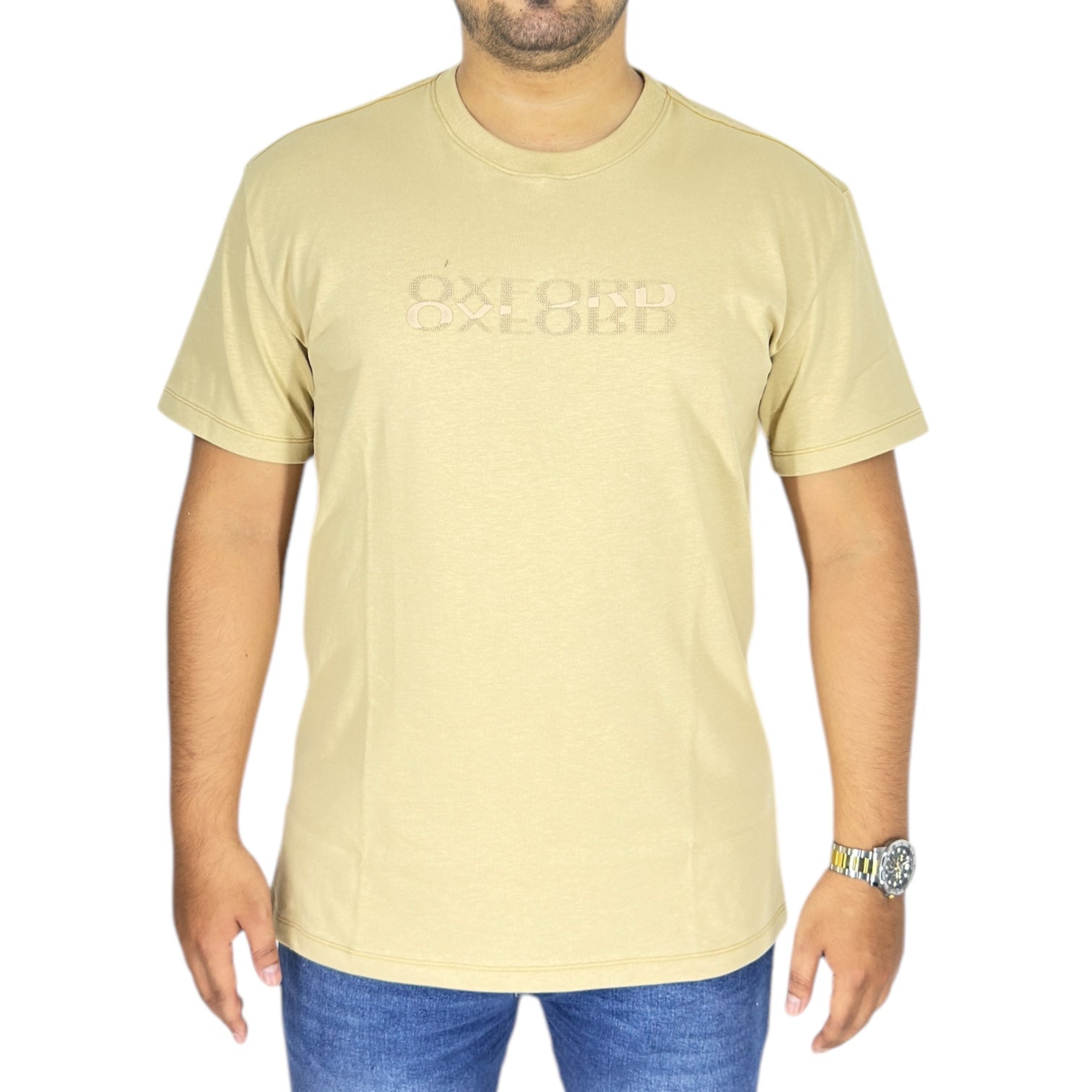 Camiseta Oxford 333643