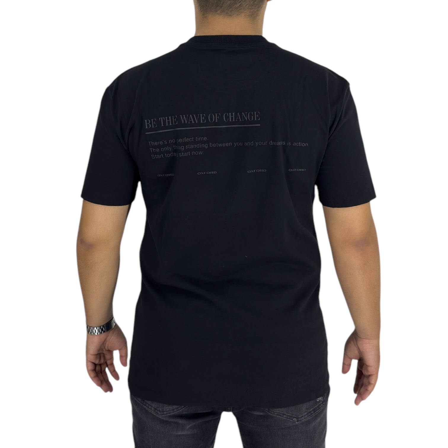 Camiseta Oxford 333651