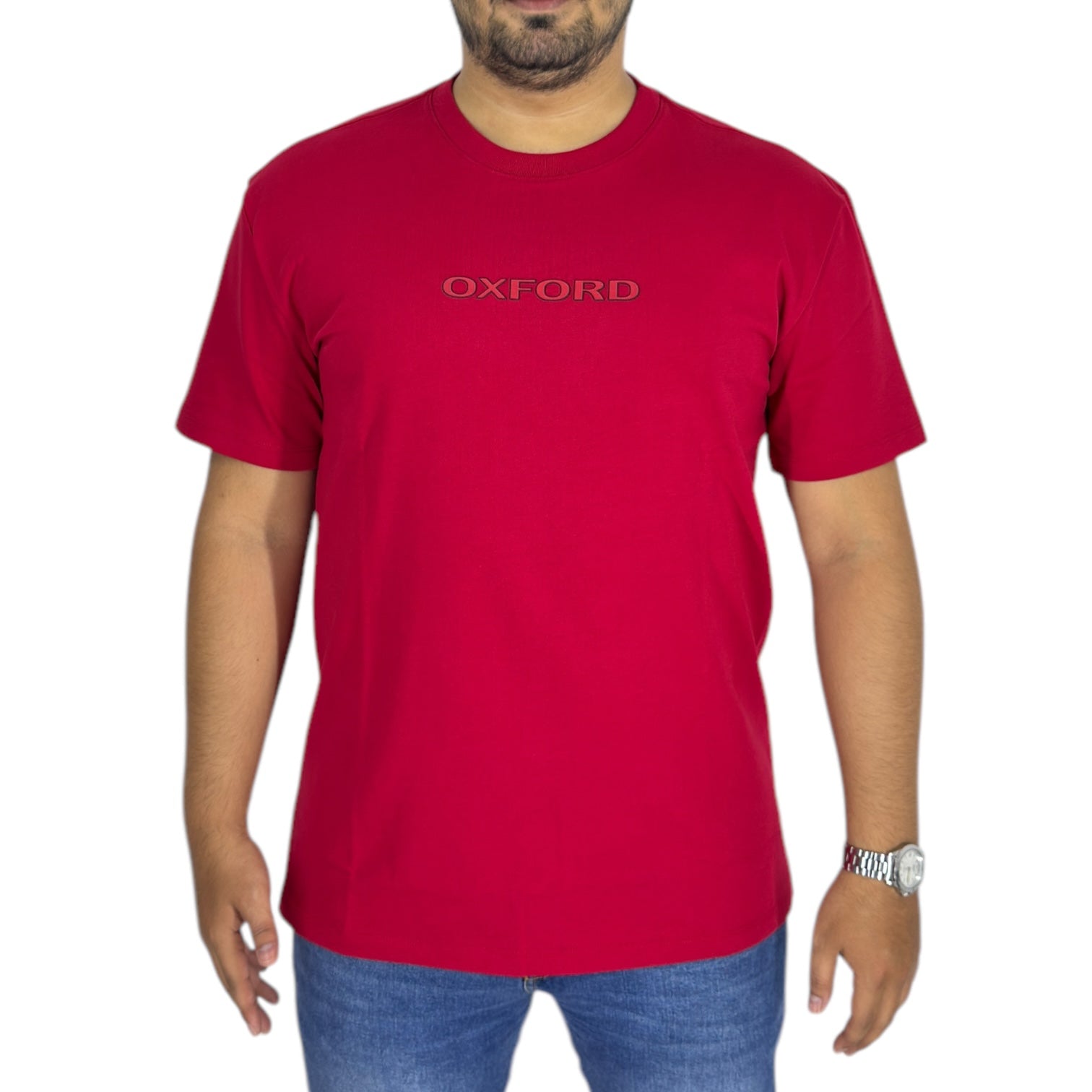 Camiseta Oxford 333652