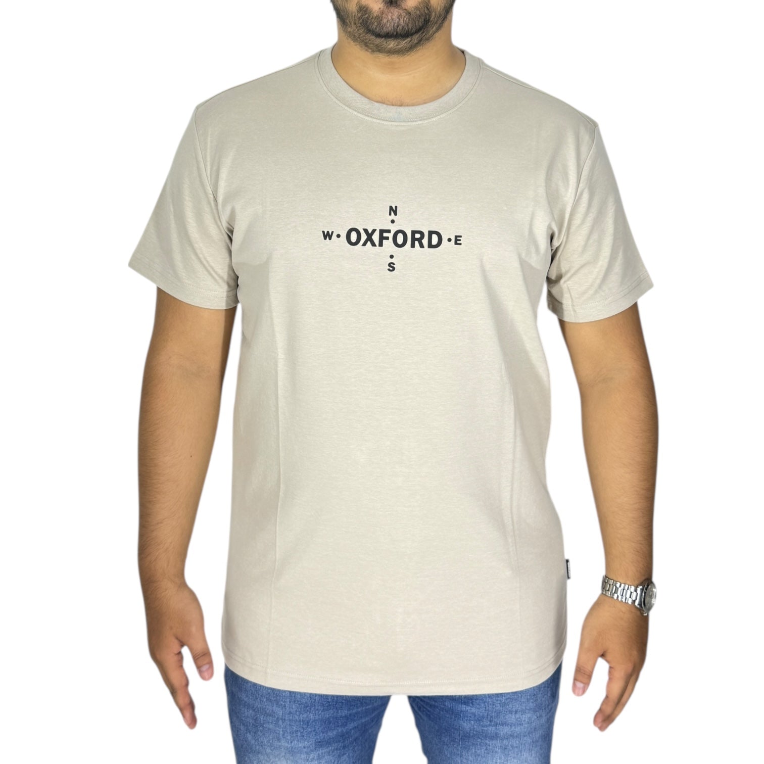 Camiseta Oxford 333683