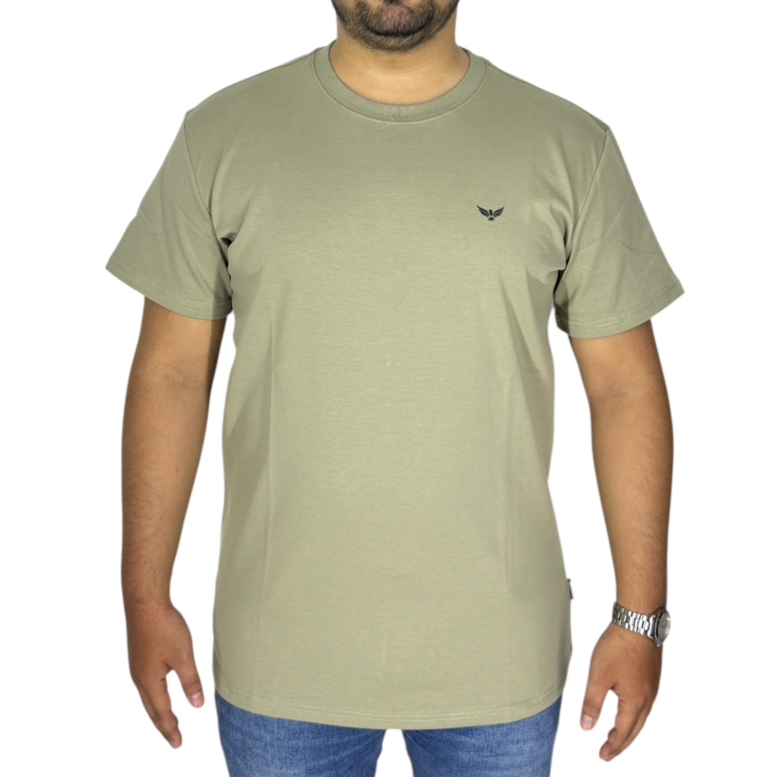 Camiseta Oxford 333685 Verde