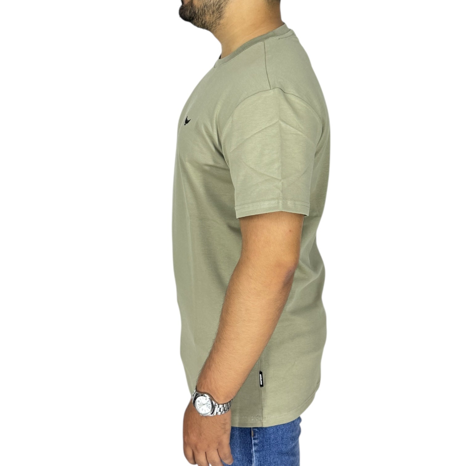 Camiseta Oxford 333685 Verde