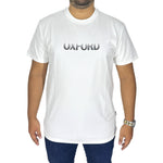 Camiseta Oxford 333729 Blanca