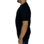 Camiseta Oxford 333740 Negra