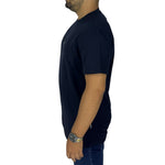 Camiseta Oxford 333742 Negra