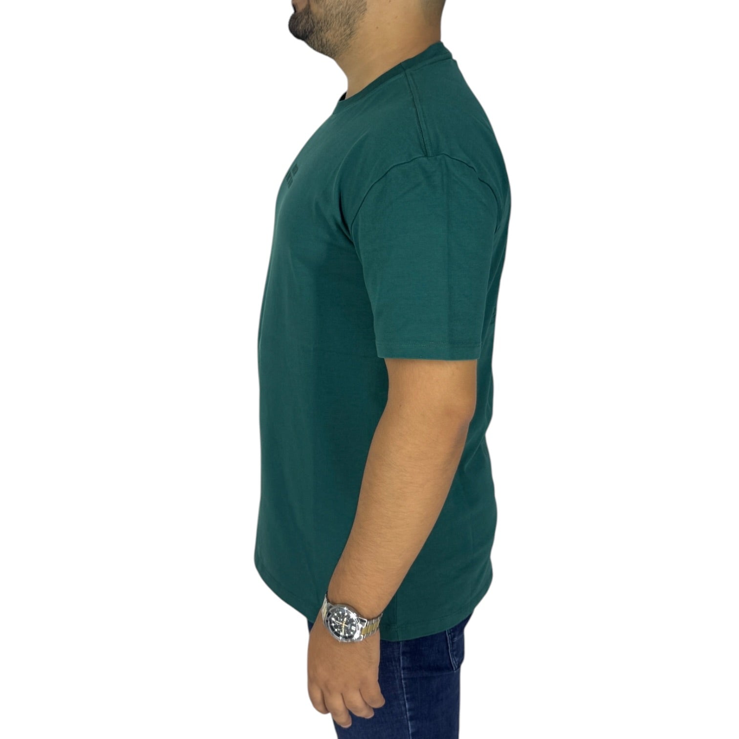 Camiseta Oxford 333758 Verde