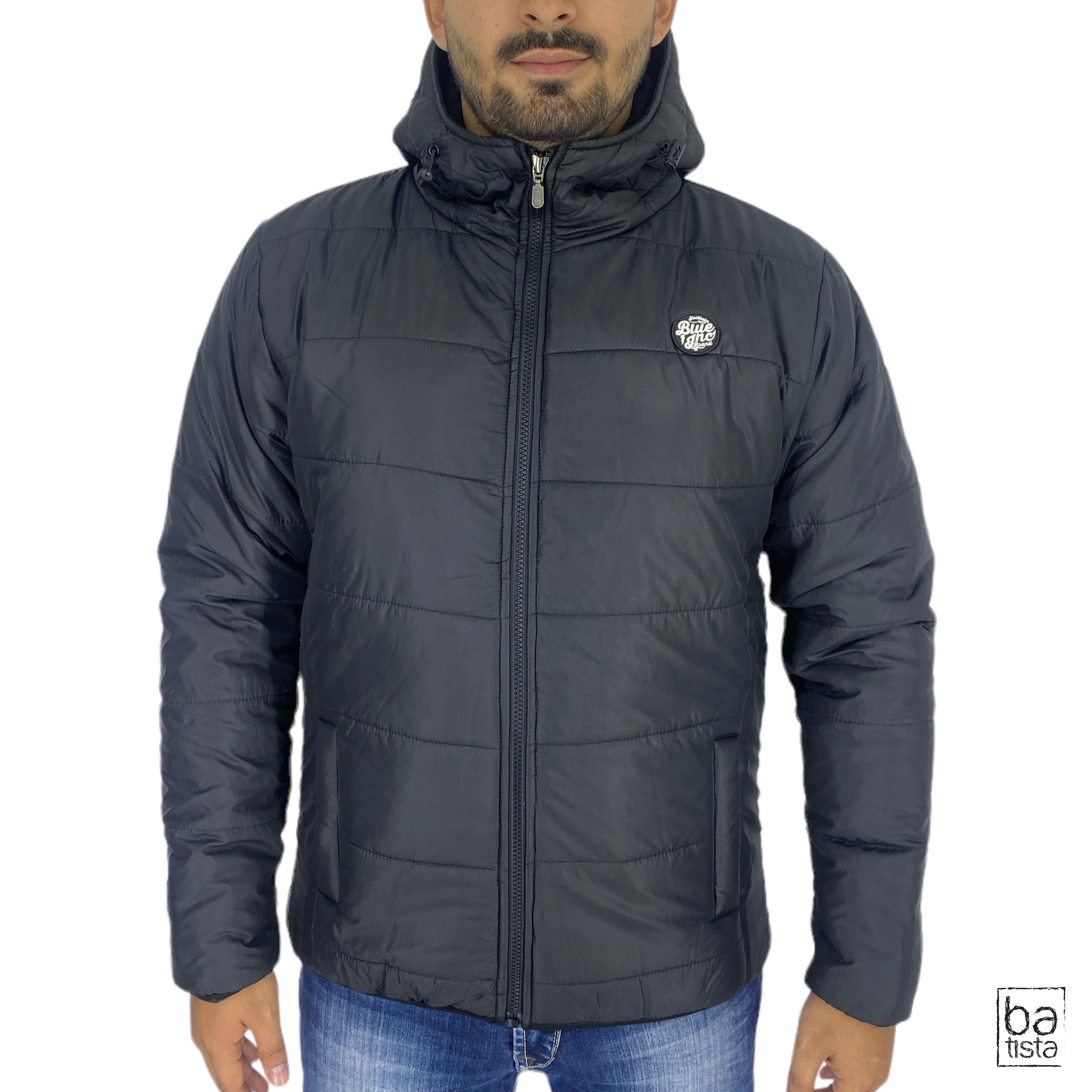 Chaqueta Blue Inc 34003