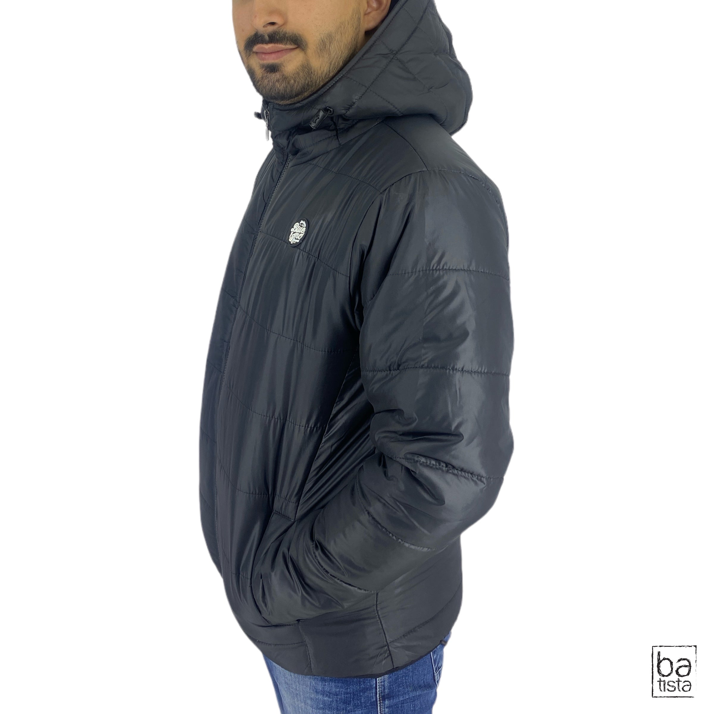 Chaqueta Blue Inc 34003