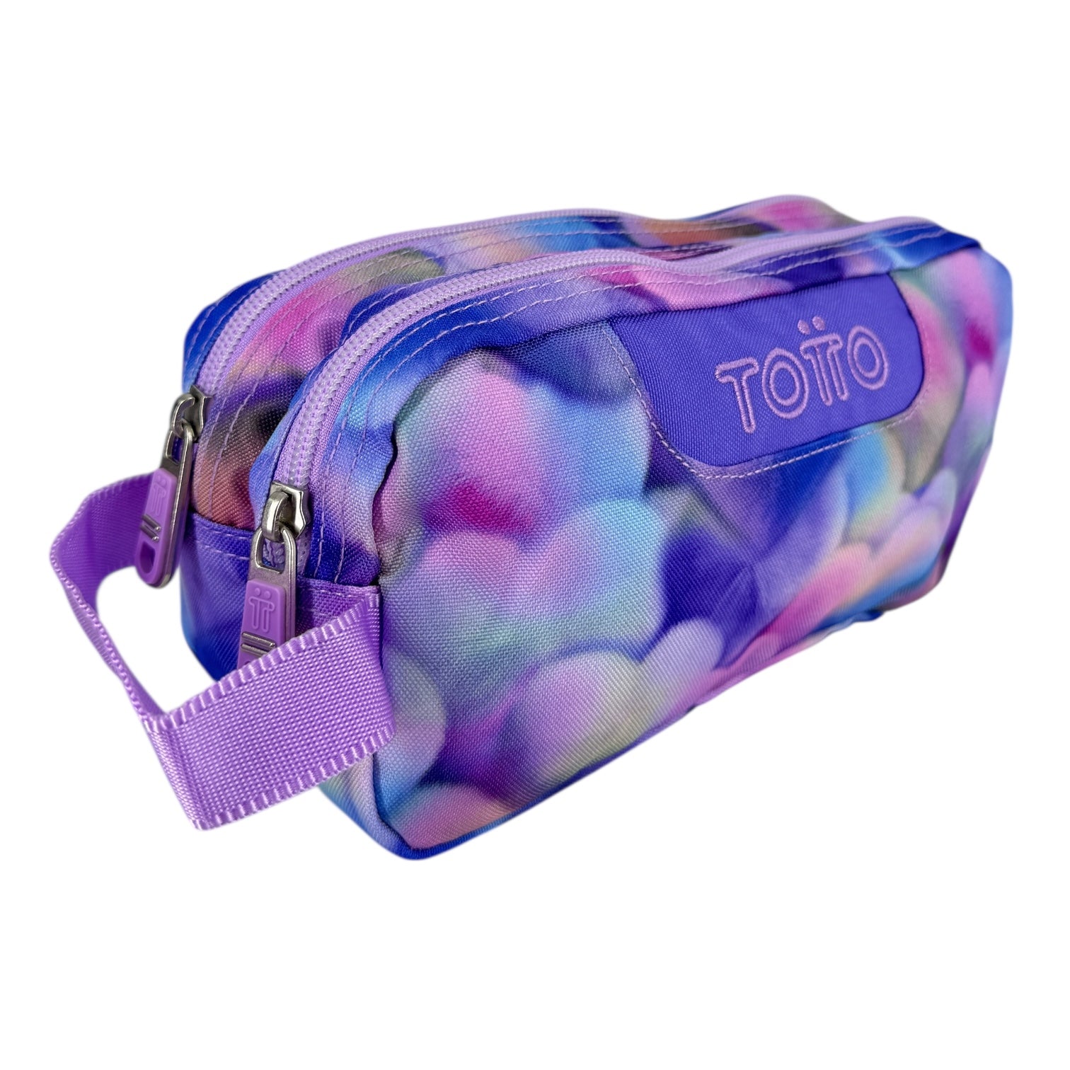 Cartuchera Totto Escuadra 4MM