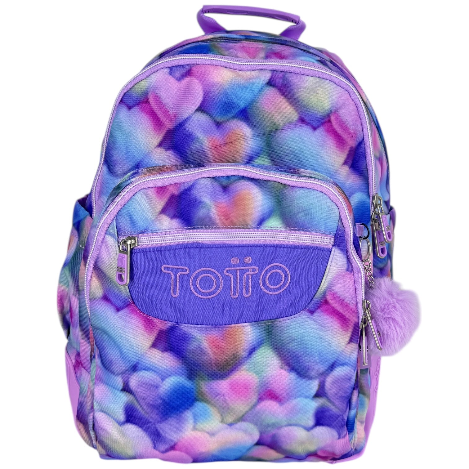 Morral Totto Extra Grande Rayol 4MM