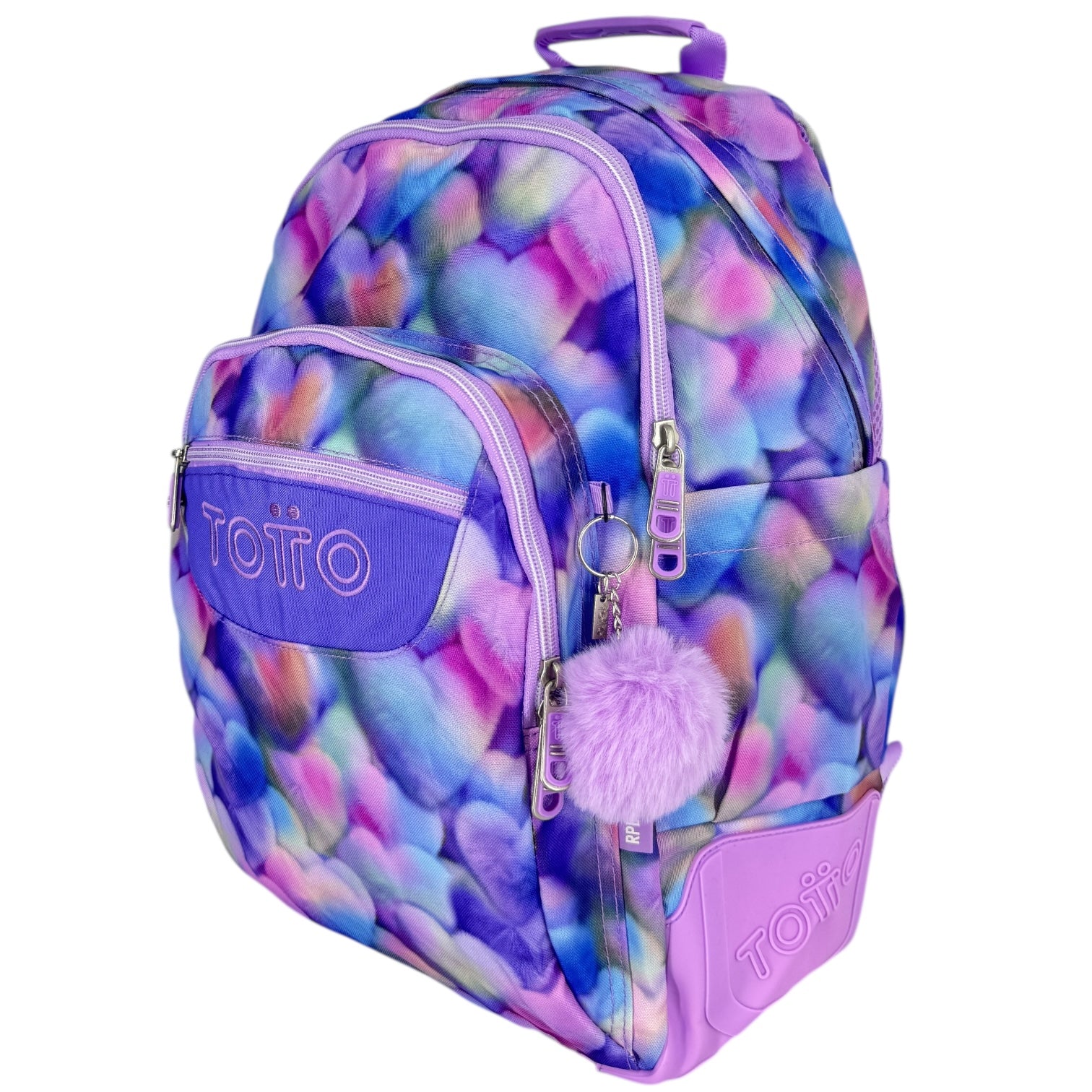 Morral Totto Extra Grande Rayol 4MM