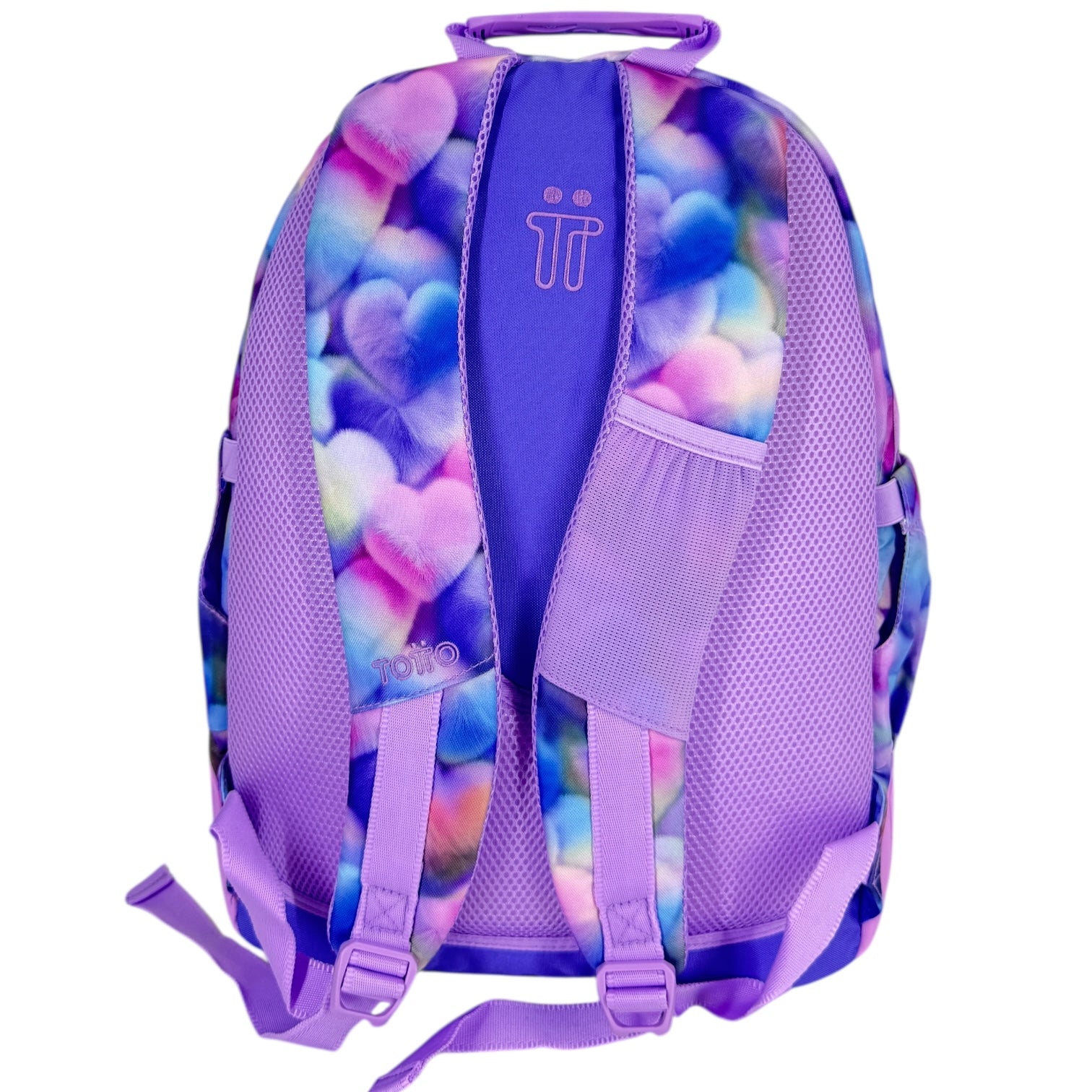 Morral Totto Extra Grande Rayol 4MM