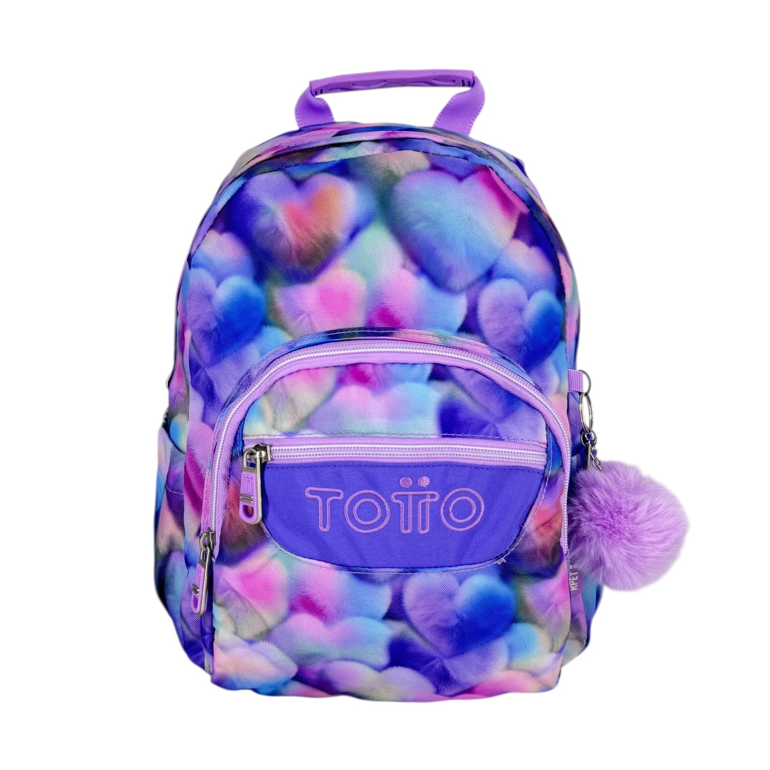 Morral Totto Pequeño Tempera 4MM