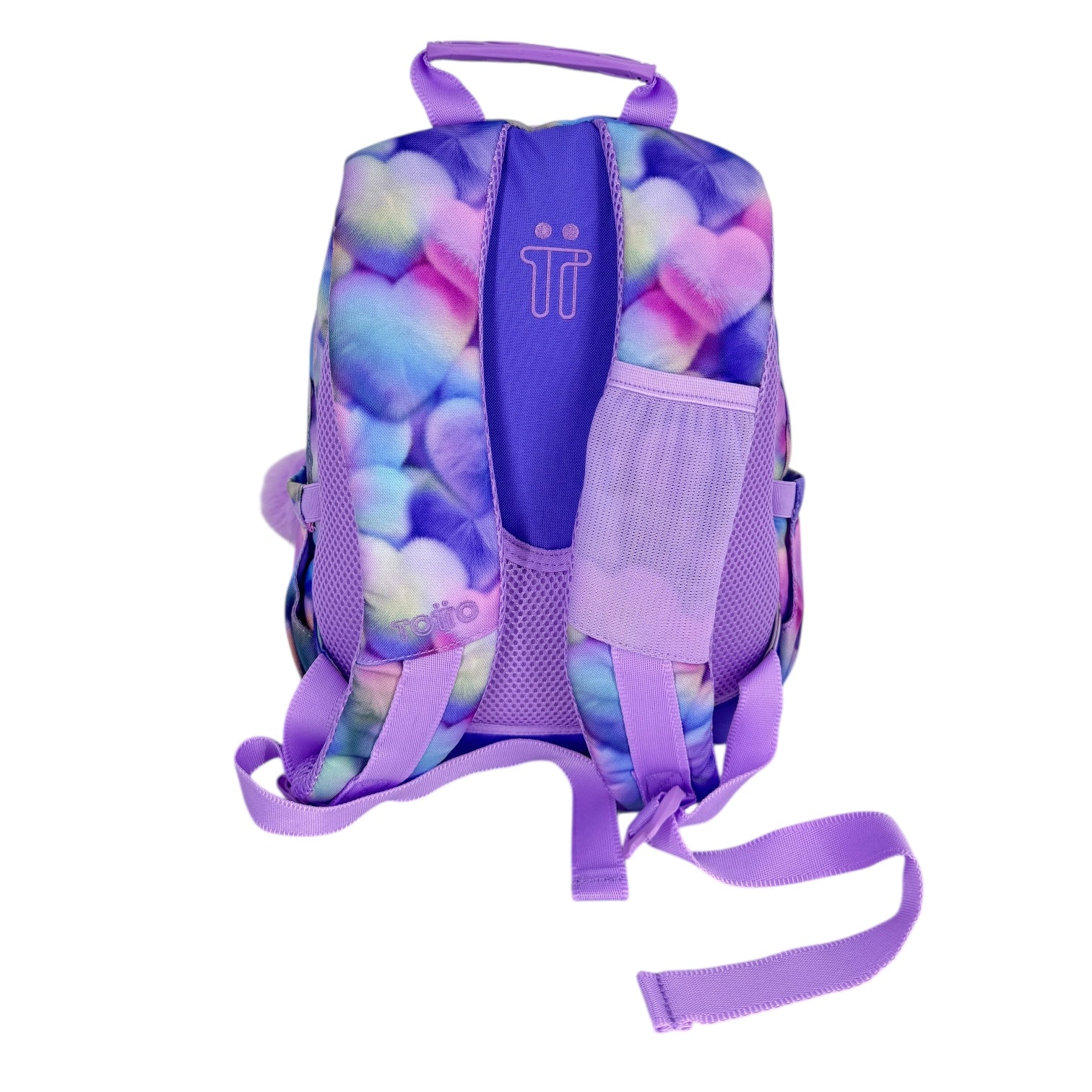 Morral Totto Pequeño Tempera 4MM