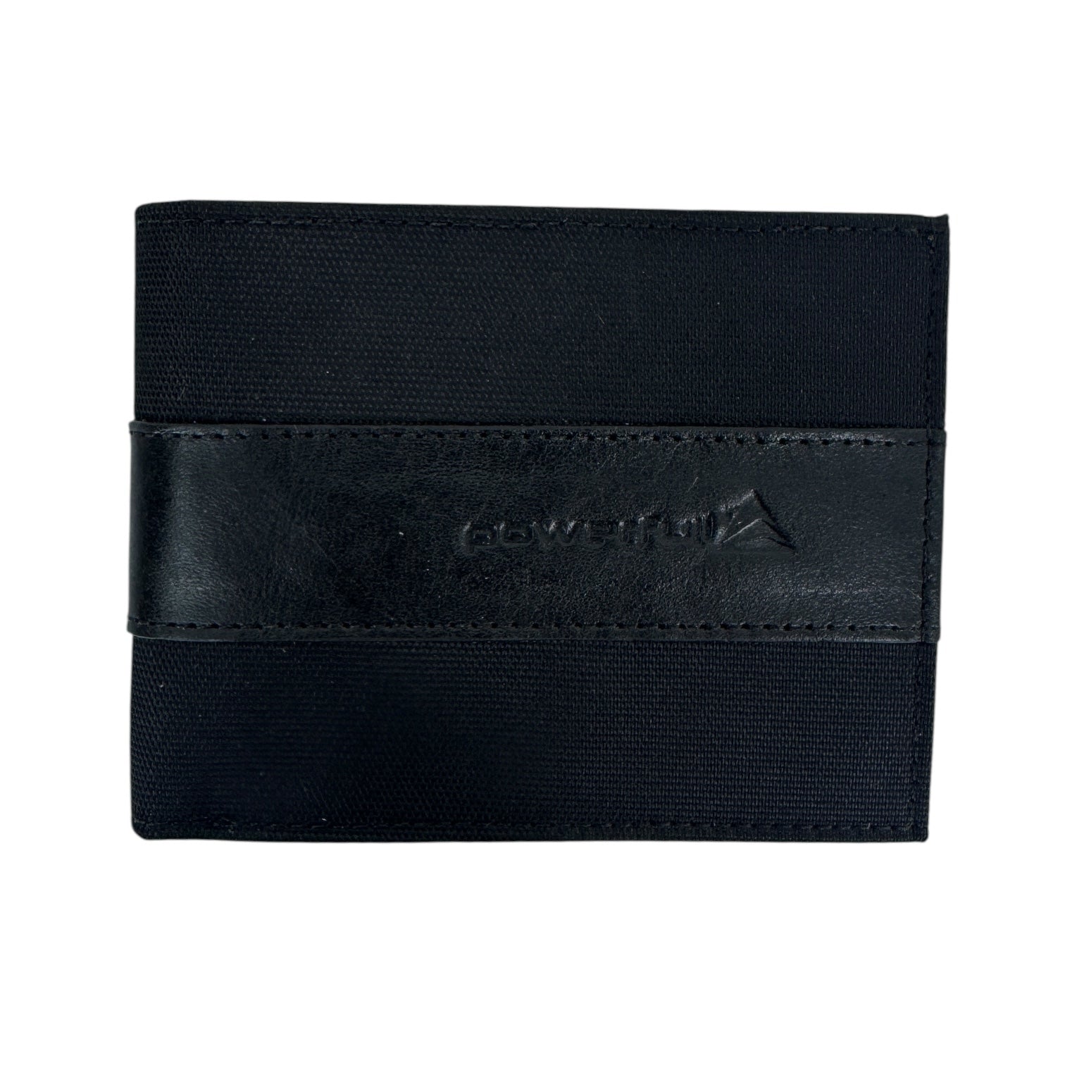 Billetera Powerfull 505 Negra