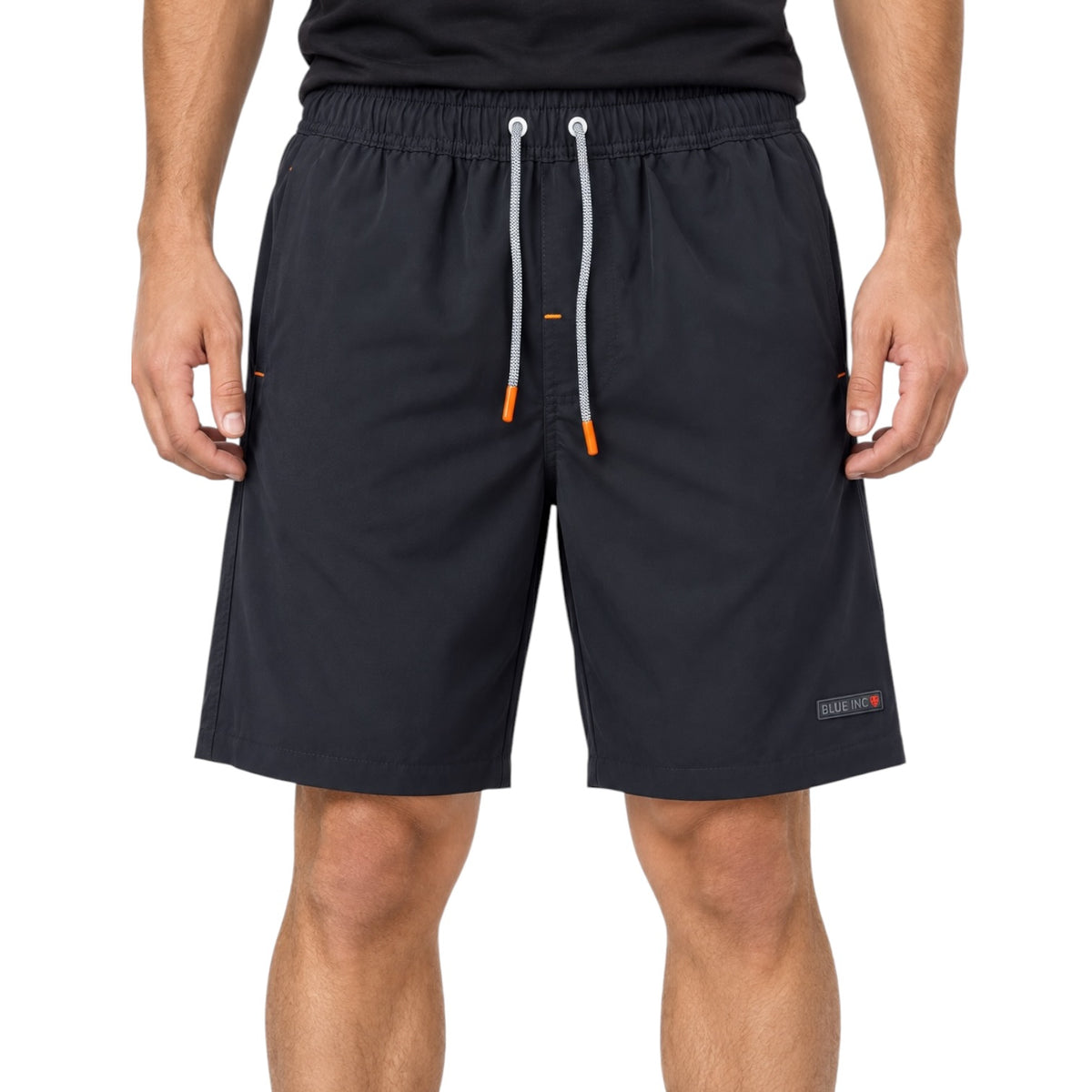 Pantaloneta Blue Inc 52012 Negra
