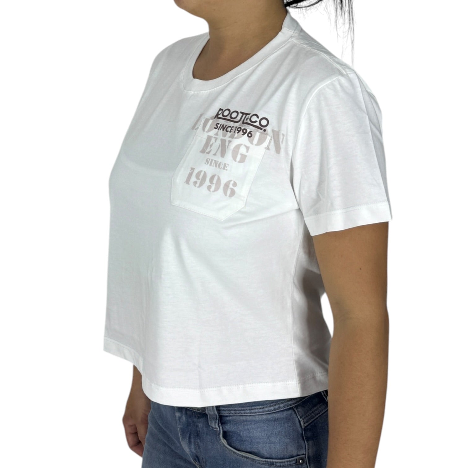 Blusa Roott + Co 52021