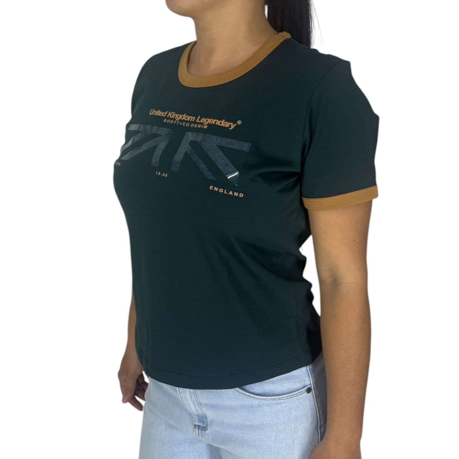 Blusa Roott + Co 52032