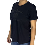 Blusa Roott + Co 54001 Negra