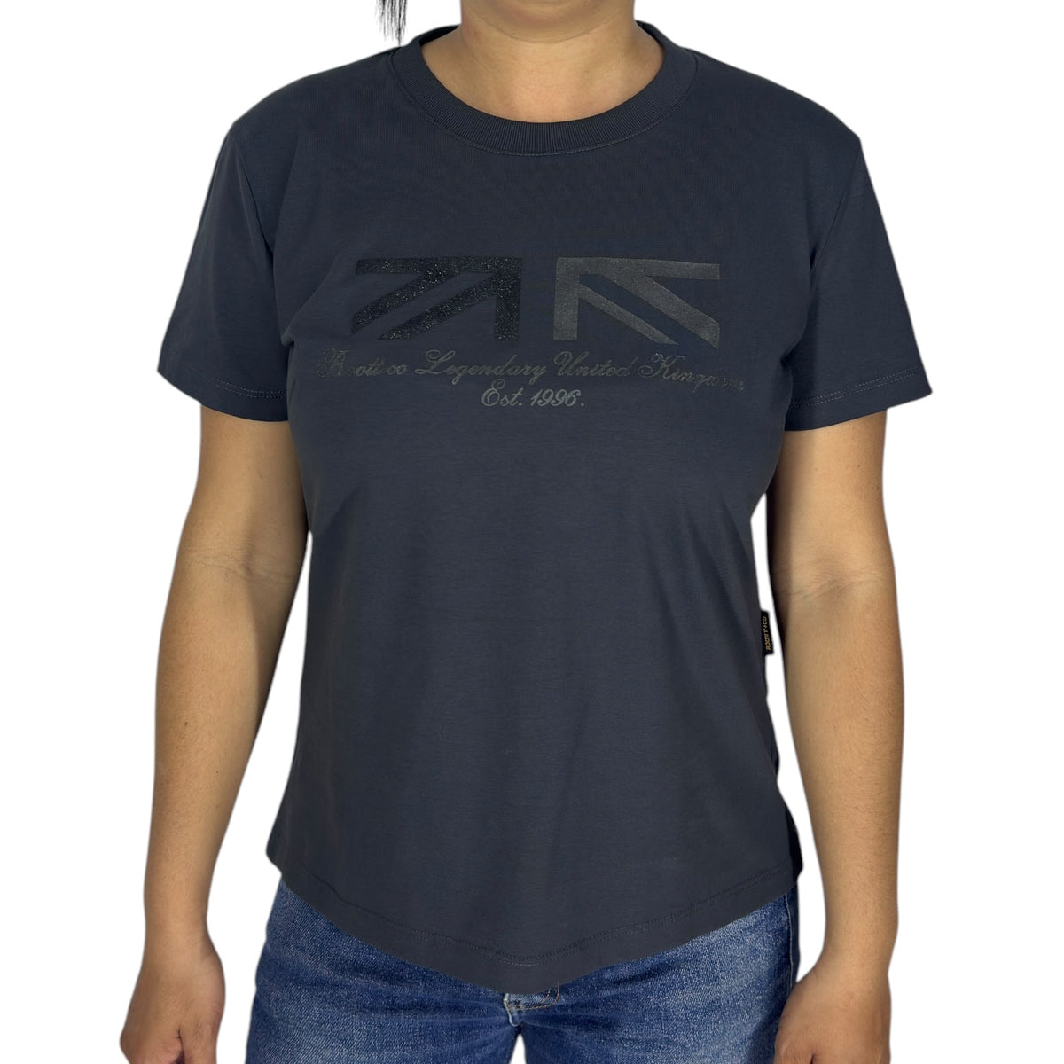 Blusa Roott + Co 54002 Gris