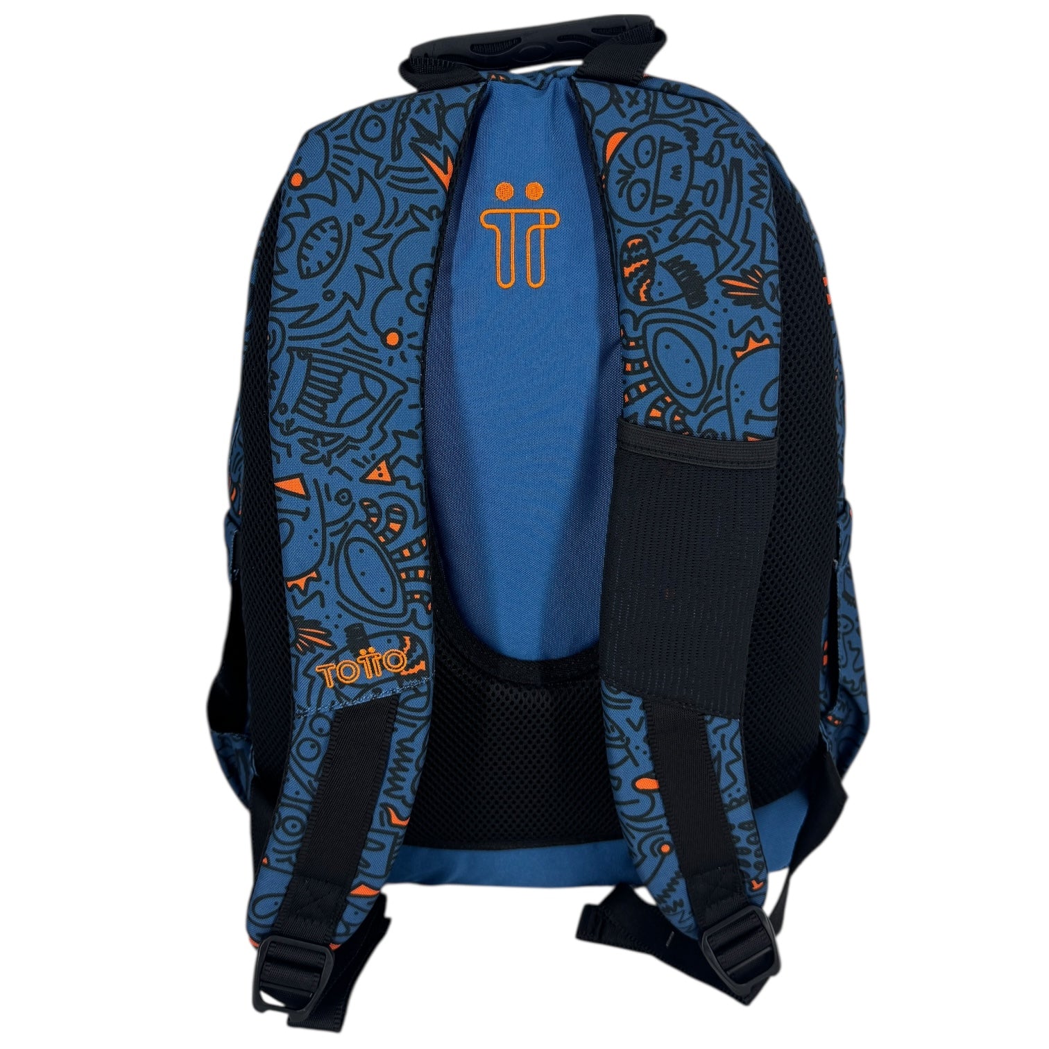 Morral Totto Grande Acuarela 5L4