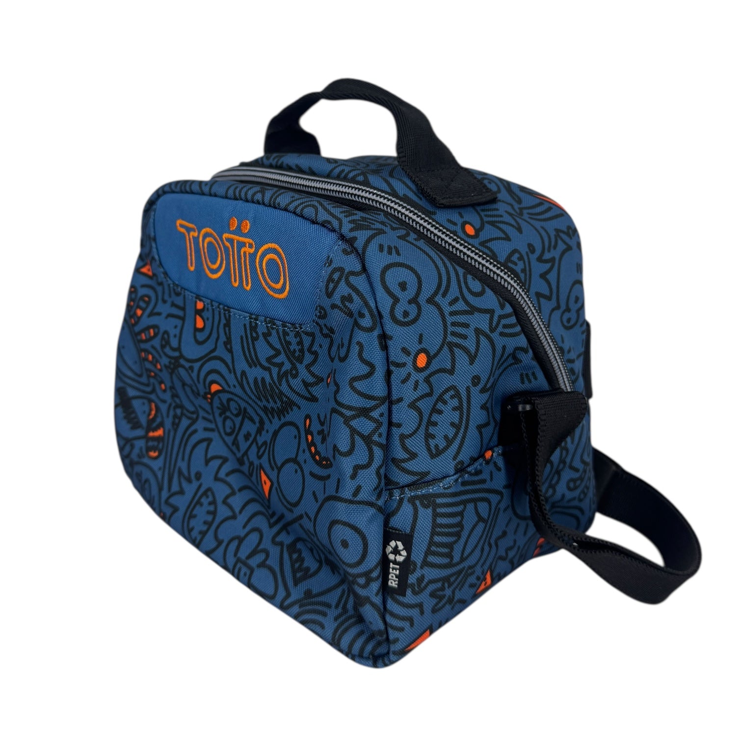 Lonchera Totto Borrador 5L4