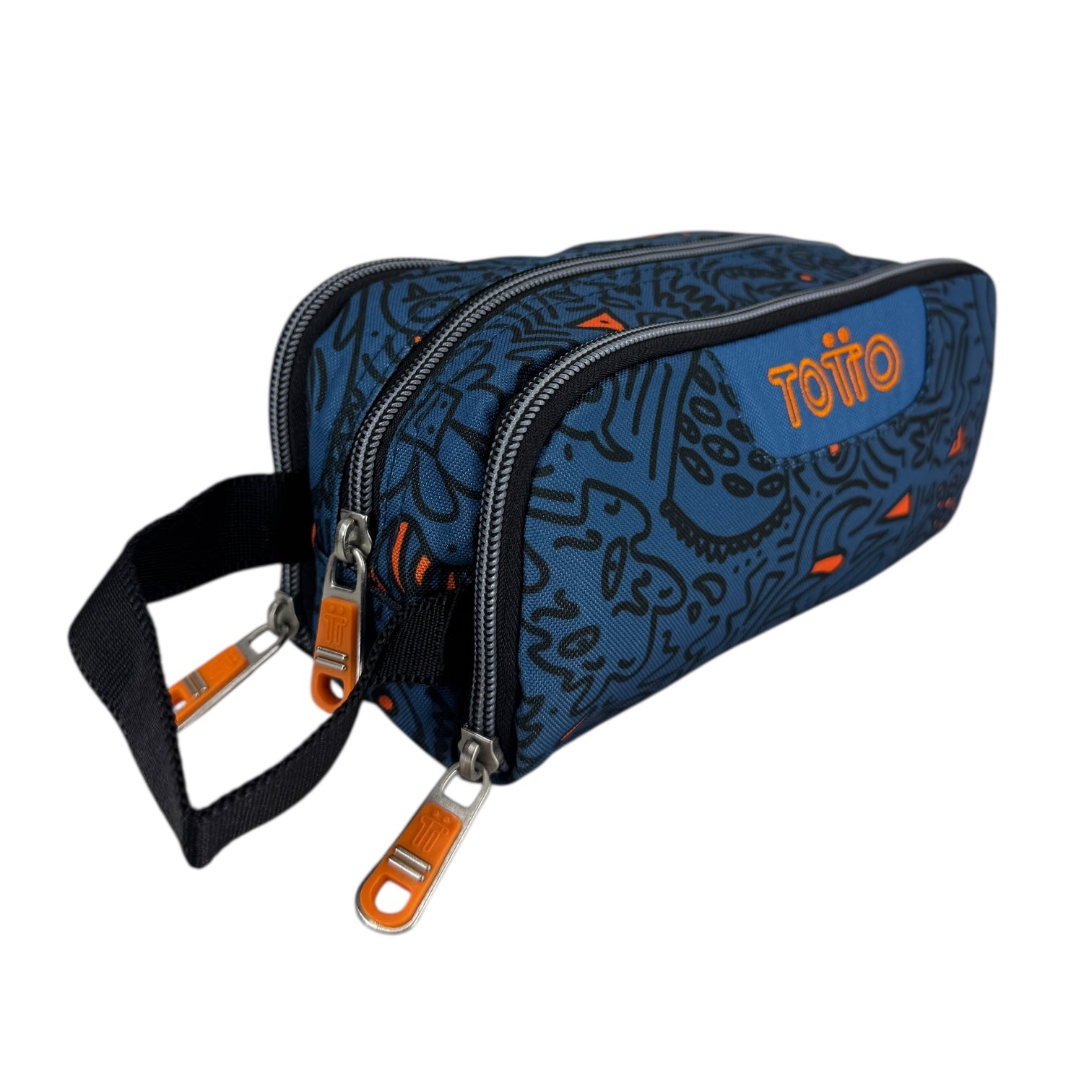 Cartuchera Totto Cinta 5L4
