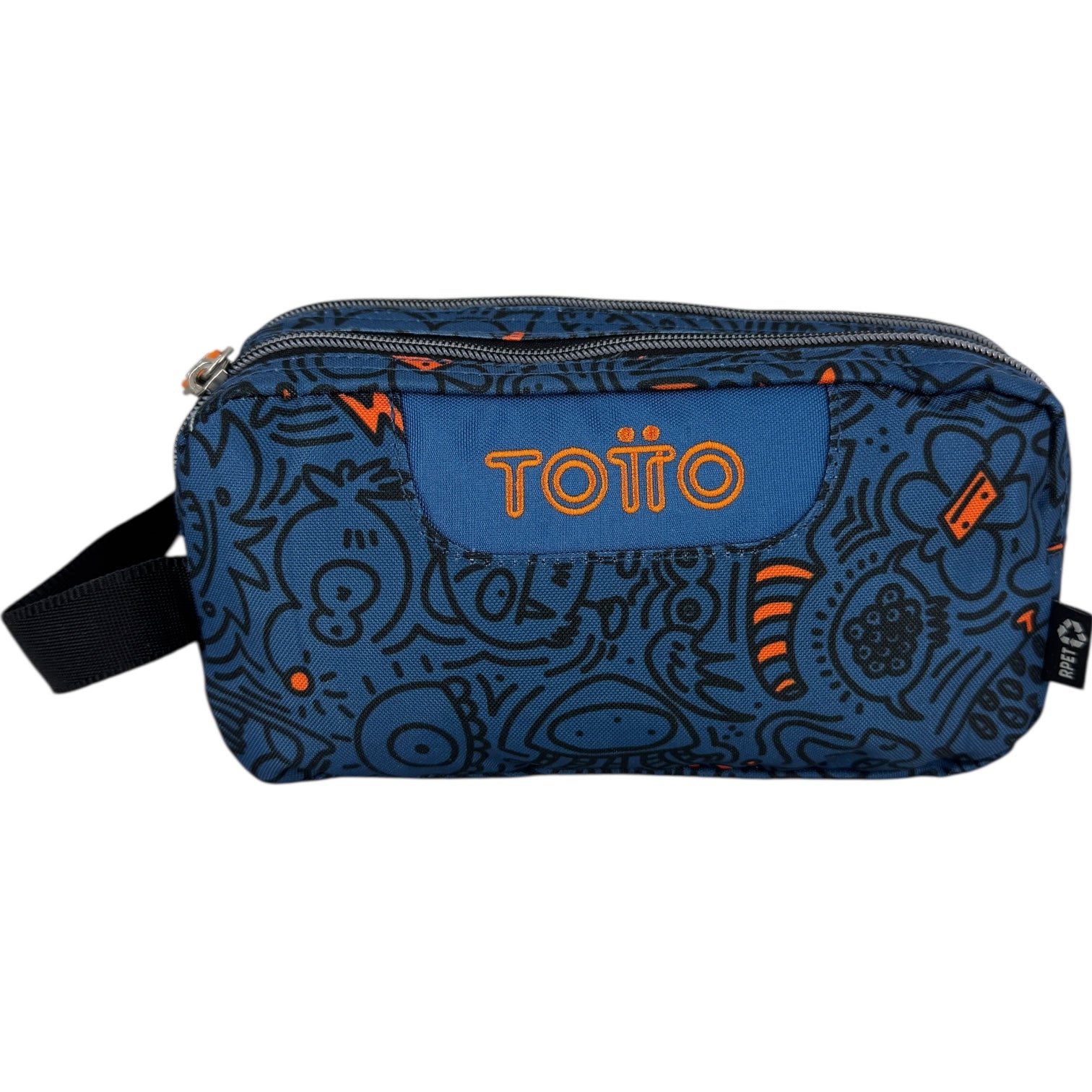 Cartuchera Totto Escuadra 5L4