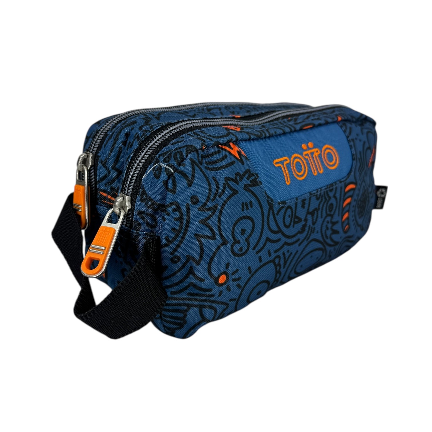 Cartuchera Totto Escuadra 5L4