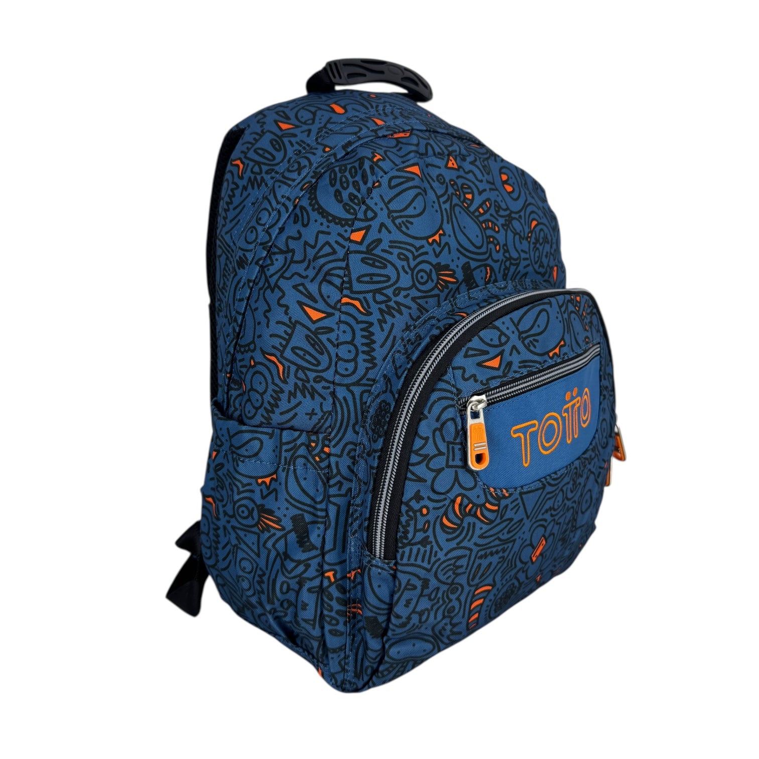 Morral Totto Mediano Gommas 5L4