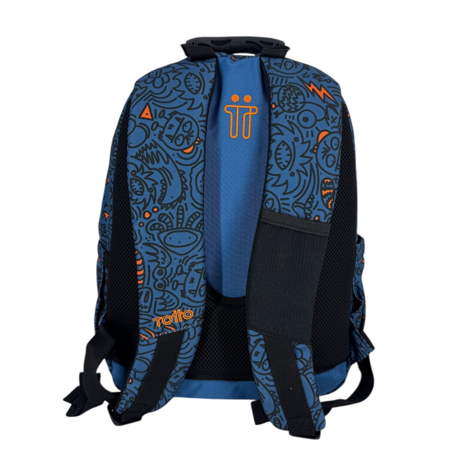 Morral Totto Mediano Gommas 5L4
