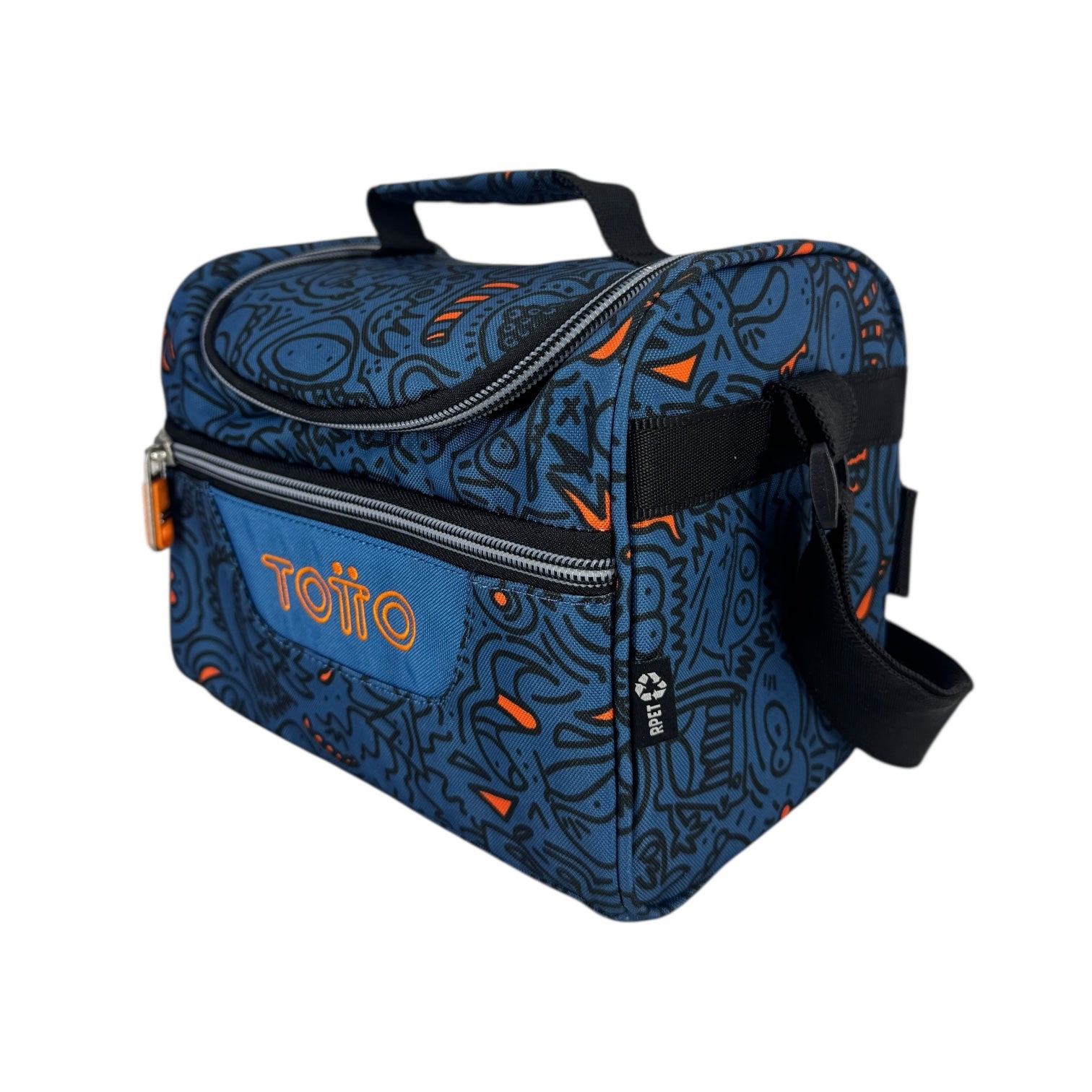 Lonchera Totto Pizarra 5L4