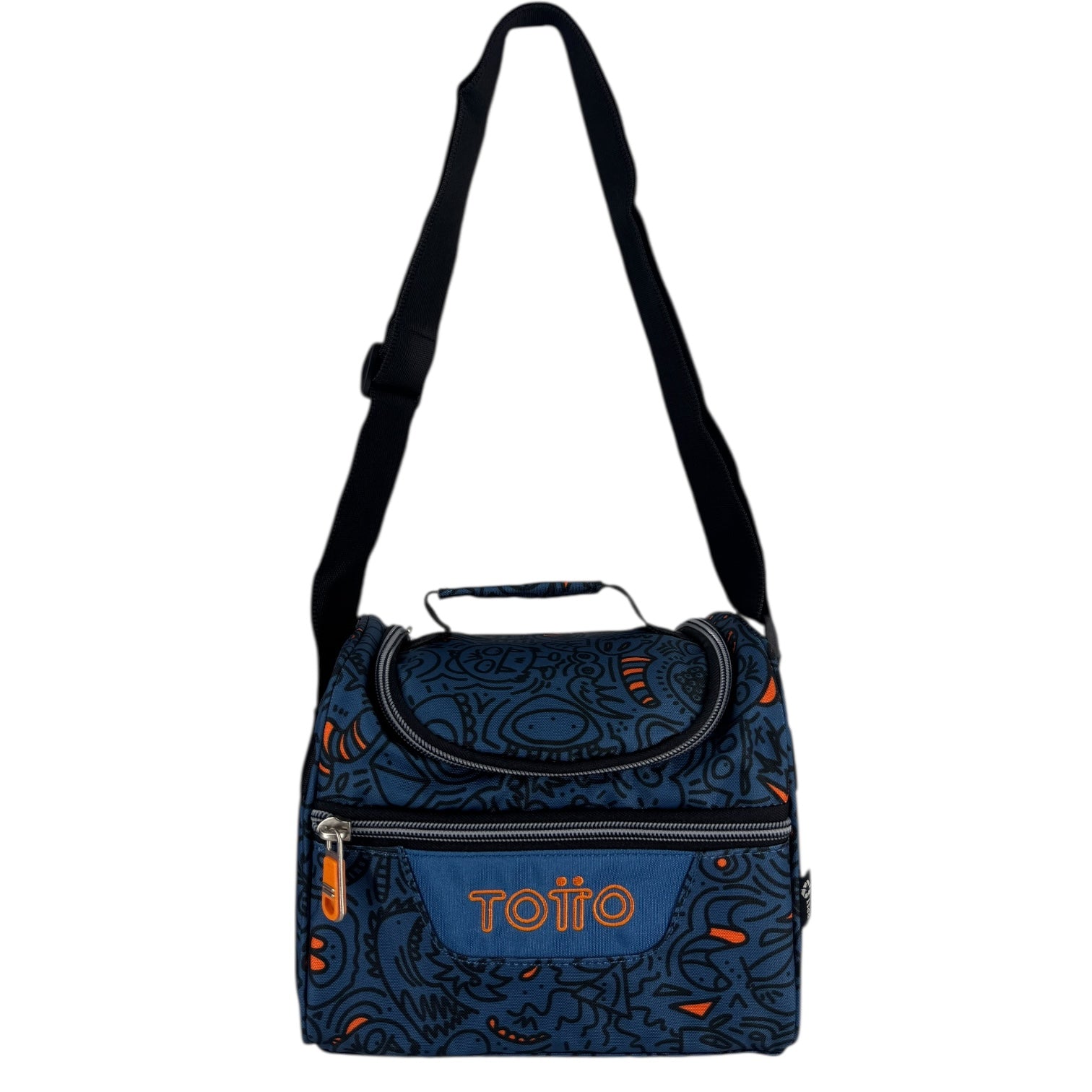 Lonchera Totto Pizarra 5L4