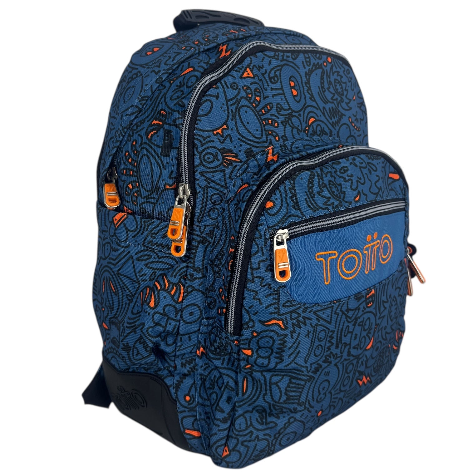 Morral Totto Extra Grande Rayol 5L4