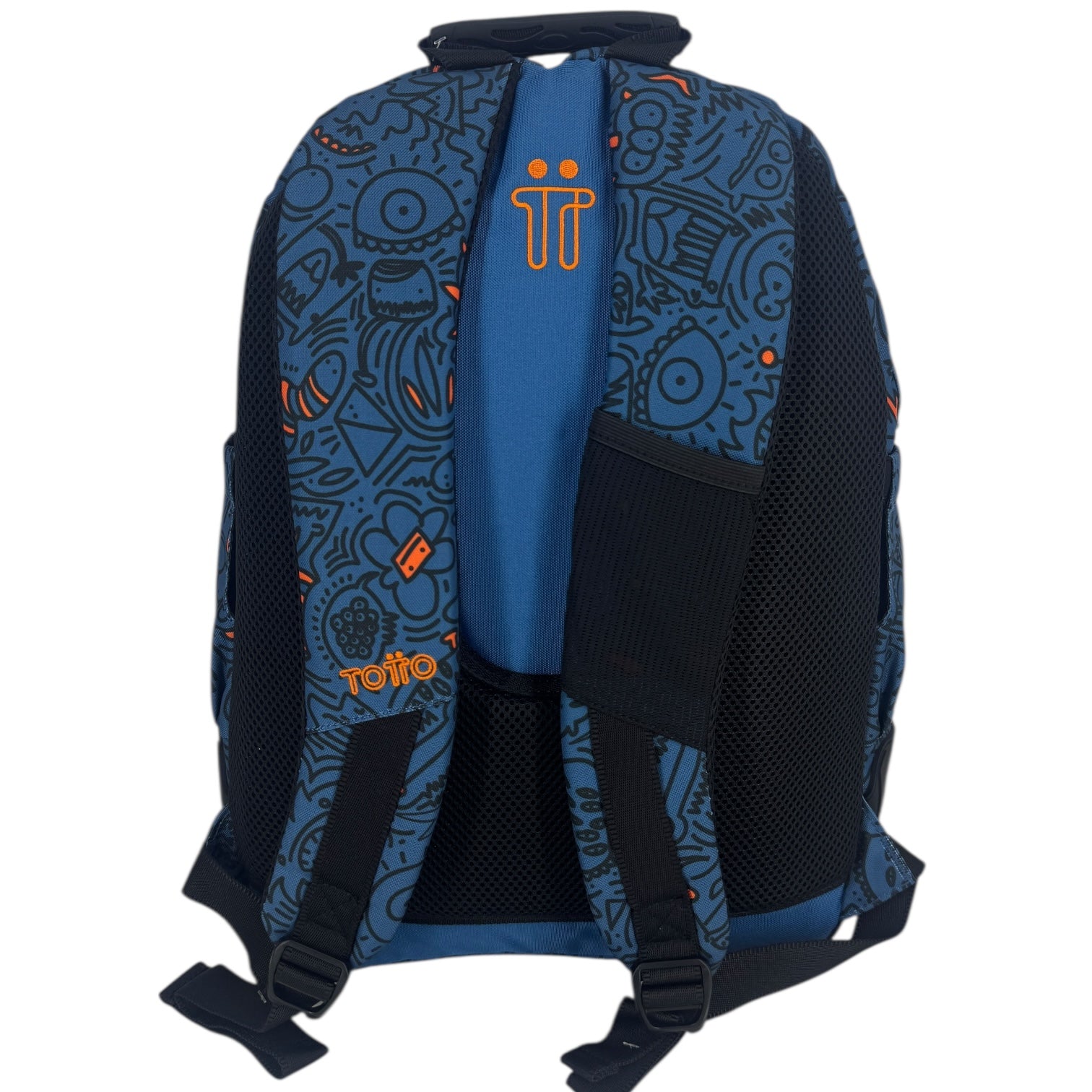 Morral Totto Extra Grande Rayol 5L4