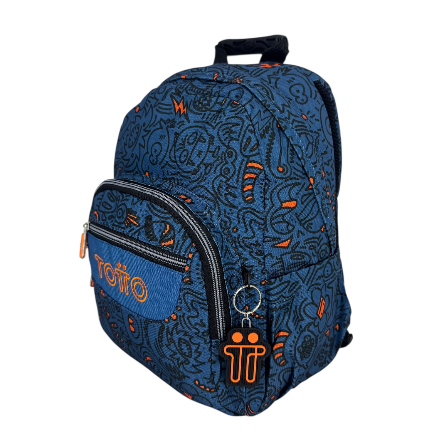 Morral Totto Pequeño Tempera 5L4